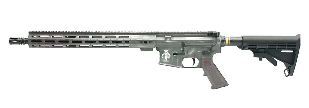 Zeus Arms Boba Fett 223/5.56